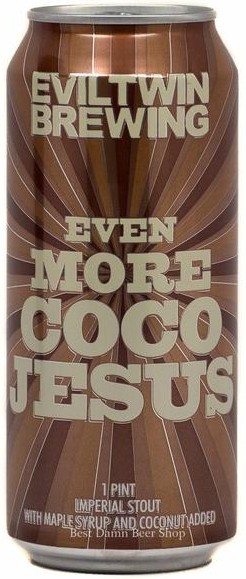 Evil Twin Even More Jesus Coco