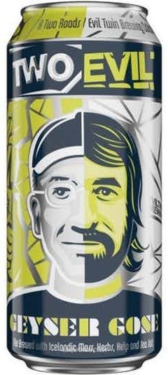 Evil Twin Geyser Gose