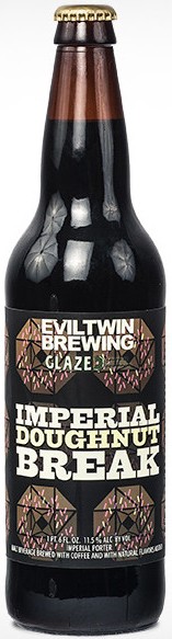 Evil Twin Imperial Doughnut Break
