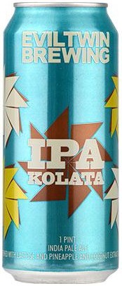 Evil Twin IPA Kolata