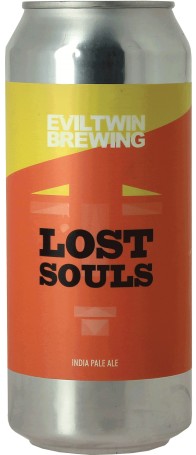 Evil Twin Lost Souls