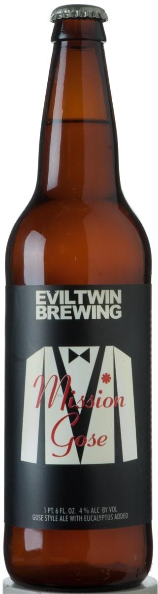 Evil Twin Mission Gose