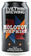 Evil Twin Molotav Surprise Batch #002 Peach