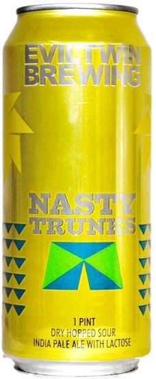 Evil Twin Nasty Trunks