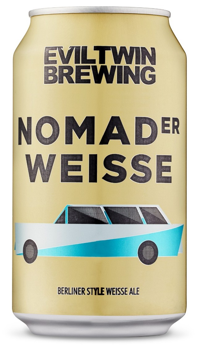 Evil Twin Nomader Weiss