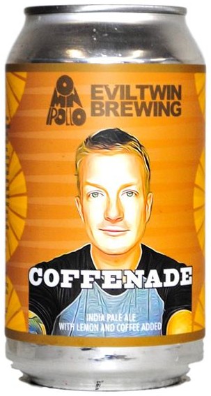 Evil Twin Omnipollo Coffenade IPA