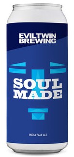 Evil Twin Soul Made IPA