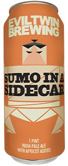 Evil Twin Sumo in a Sidecar