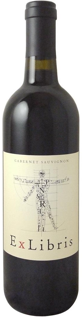 Ex Libris Cabernet Sauvignon
