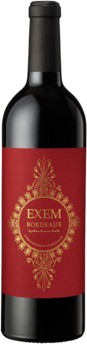 Exem Bordeaux Rouge