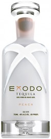 Exodo Peach Tequila