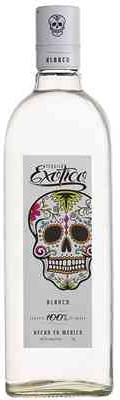 Exótico Blanco Tequila