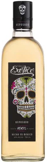 Exotico Reposado Tequila