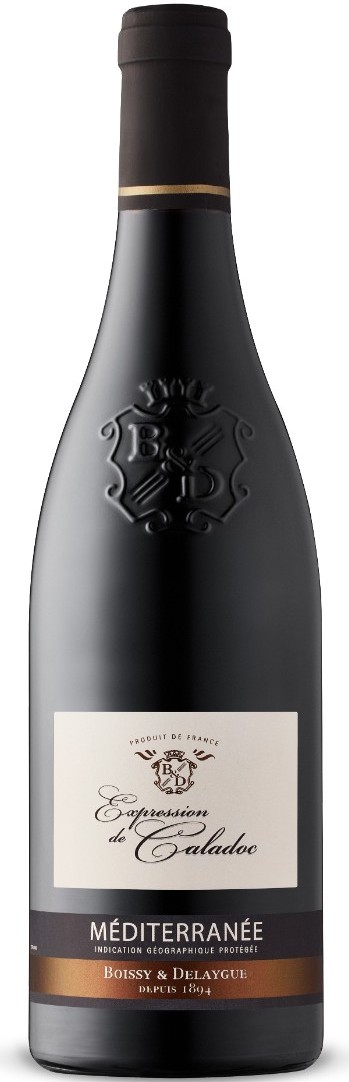 Expression de Caladoc Red 2015