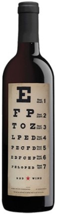 Eye Chart Pinot Noir