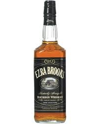 Ezra Brooks Straight Rye Whiskey