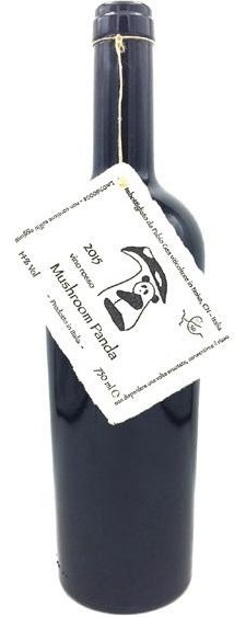 Fabio Gea Mushroom Panda 2015