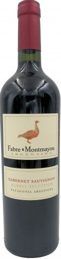 Fabre Montmayou Barrel Selection Cabernet Sauvignon 2018