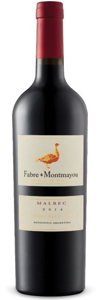 Fabre Montmayou Barrel Selection Malbec 2014