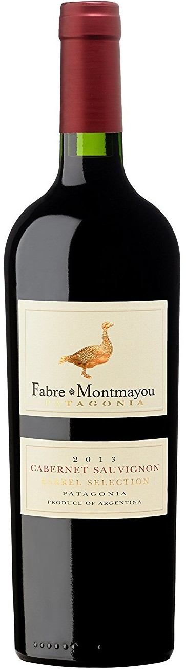 Fabre Montmayou Cabernet Sauvignon 2014