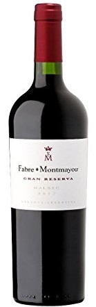 Fabre Montmayou Gran Reserva Malbec 2013