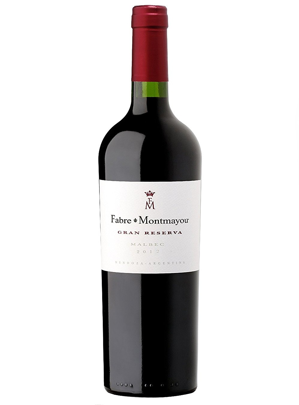 Fabre Montmayou Malbec 2012