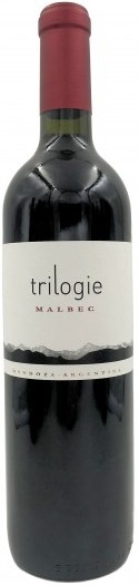 Fabre Montmayou Trilogie Malbec 2019