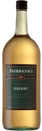 Fairbanks Cpd Sherry