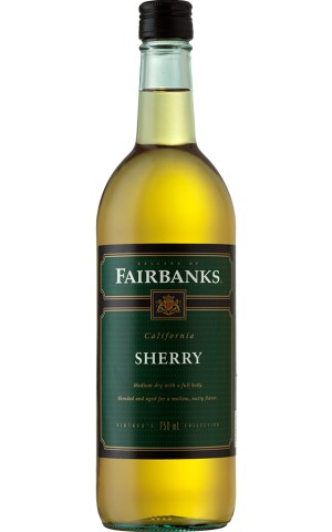 Fairbanks Sherry