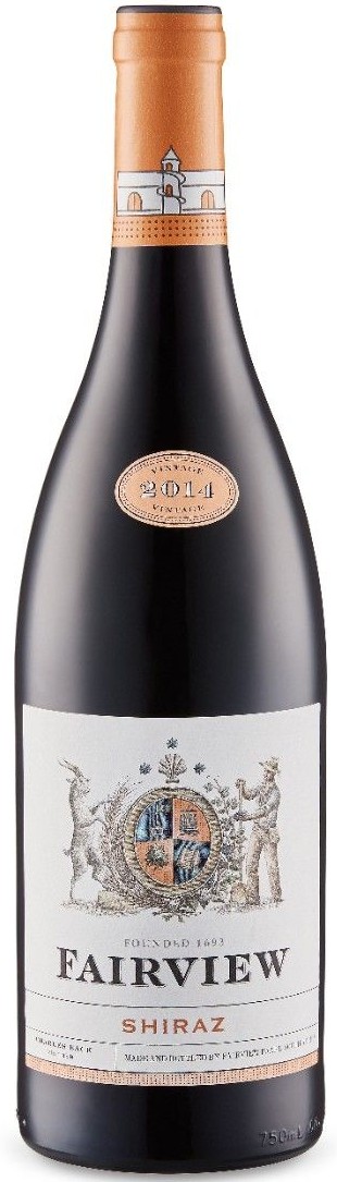 Fairview Shiraz 2014