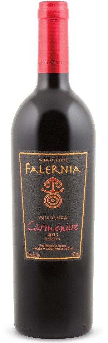 Falernia Reserva Carmenere 2015