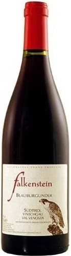 Falkenstein Blauburgunder Alto Adige Valle Venosta 2010