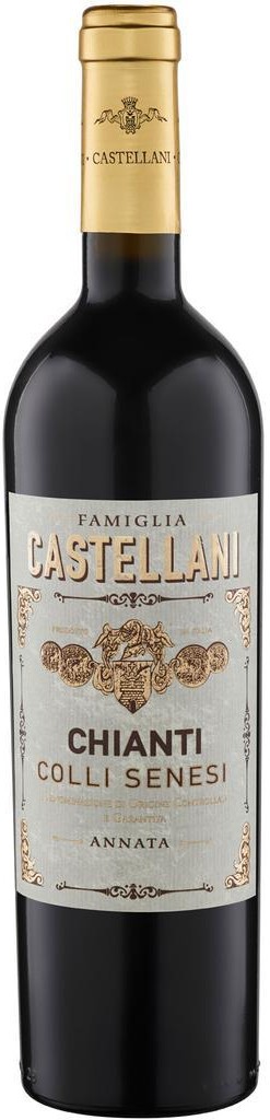 Famiglia Castellani Annata Chianti
