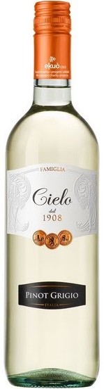 Famiglia Cielo dal 1908