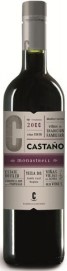 Familia Casta̱o H̩cula Monastrell 2013