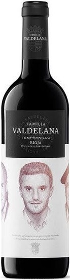 Familia Valdelana Tempranillo NV