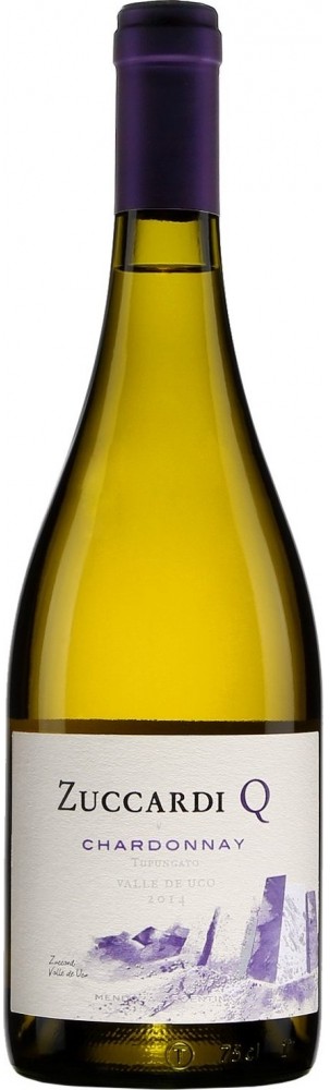 Familia Zuccardi Q Chardonnay