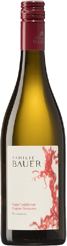 Familie Bauer Roter Veltliner 2018