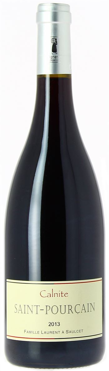 Famille Laurent Saint-Pourcain Rouge NV