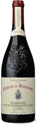 Famille Perrin Chateau de Beaucastel 2015