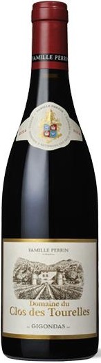Famille Perrin Gigondas Clos des Tourelles NV