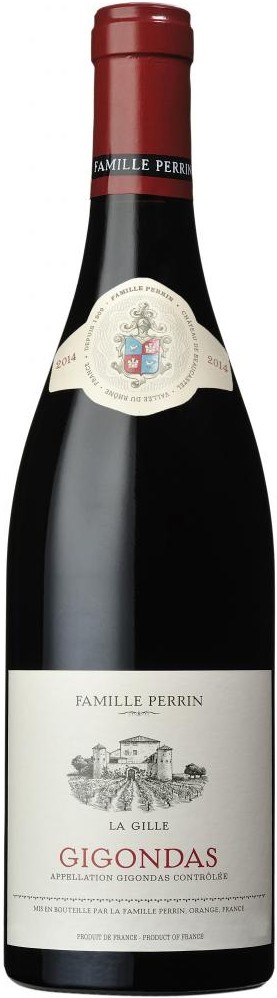 Famille Perrin La Gille Gigondas 2014
