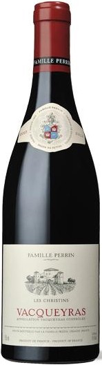 Famille Perrin Les Christins Vacqueyras 2013