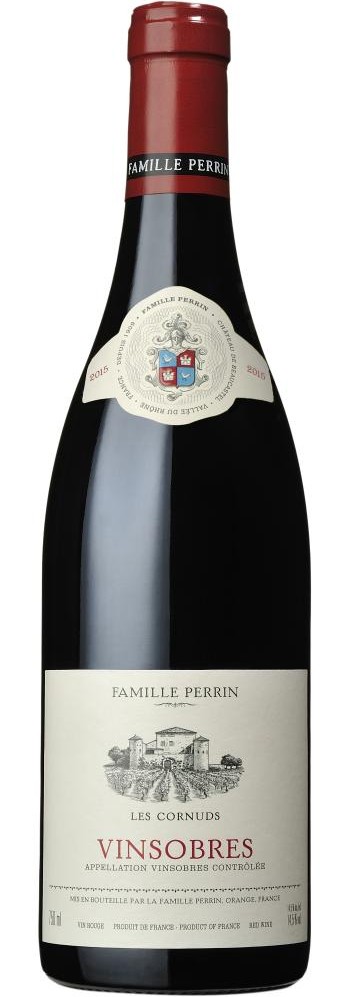 Famille Perrin Les Cornuds Vinsobres 2015