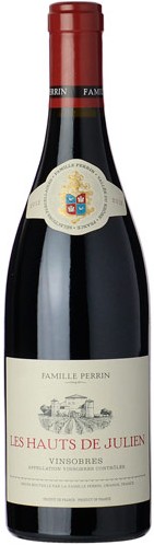Famille Perrin Les Hauts de Julien Vieilles Vignes Vinsobres 2012