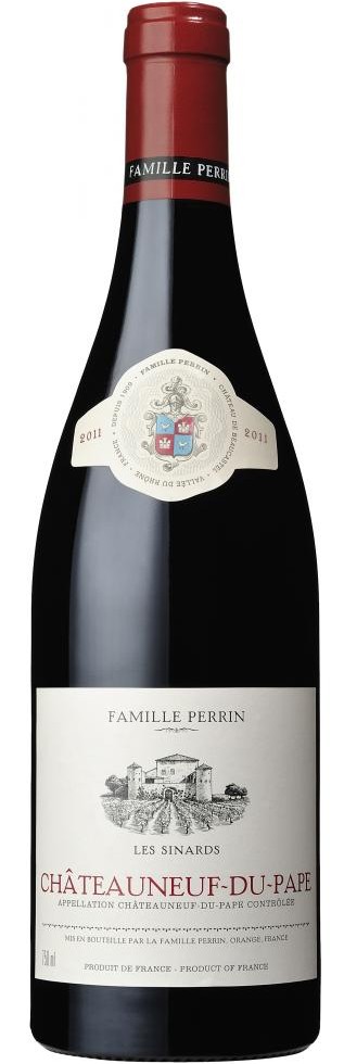 Famille Perrin Les Sinards Chateauneuf-Du-Pape