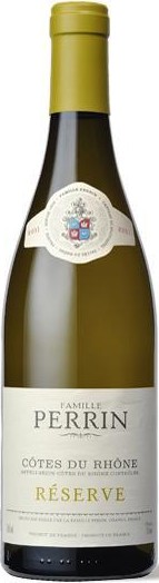 Famille Perrin Reserve Cotes du Rhone Blanc NV