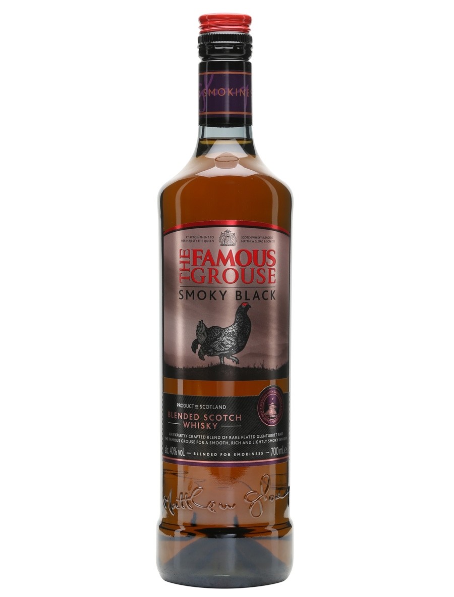 Famous Grouse Smoky