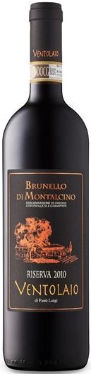Fanti Luigi Brunello Di Montalcino
