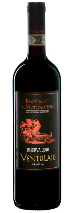 Fanti Luigi Ventolaio Brunello Di Montalcino Reserva DOCG